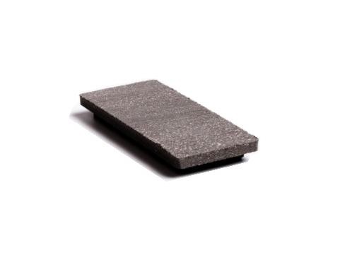 Заглушка для лавочного бруса Ecodecking Комфорт 40х90 венге купить в Сыктывкаре