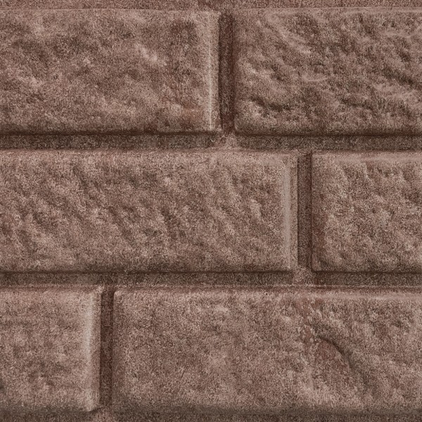 Сайдинг BRICKHOUSE коричневый купить в Сыктывкаре