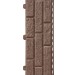 Сайдинг BRICKHOUSE коричневый купить в Сыктывкаре