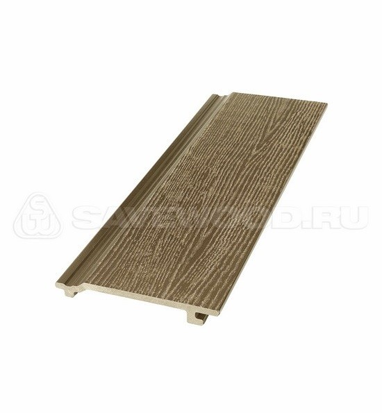 Сайдинг из дпк savewood sw-sorbus радиальный распил тик купить в Сыктывкаре