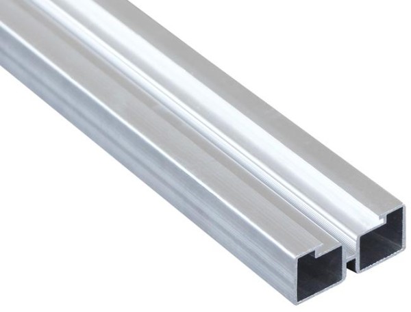 Лага алюминиевая KRONEX 40x15x3000 мм опорная Slim купить в Сыктывкаре