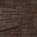 Фасадная панель VOX Sandstone (Сандстоун) темно коричневый купить в Сыктывкаре