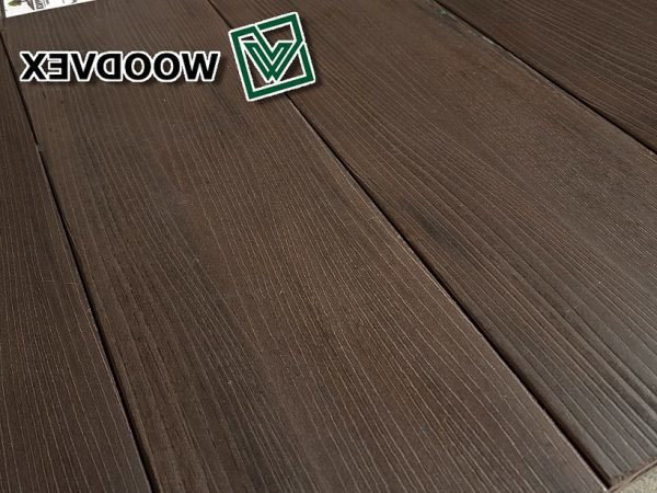 Террасная доска из ДПК WOODVEX Select Венге Colorite купить в Сыктывкаре