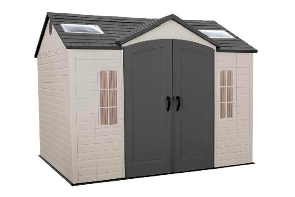 Сарай пластиковый LifeTime 10x8 купить в Сыктывкаре