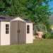Сарай пластиковый LifeTime 10x8 купить в Сыктывкаре