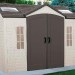 Сарай пластиковый LifeTime 10x8 купить в Сыктывкаре