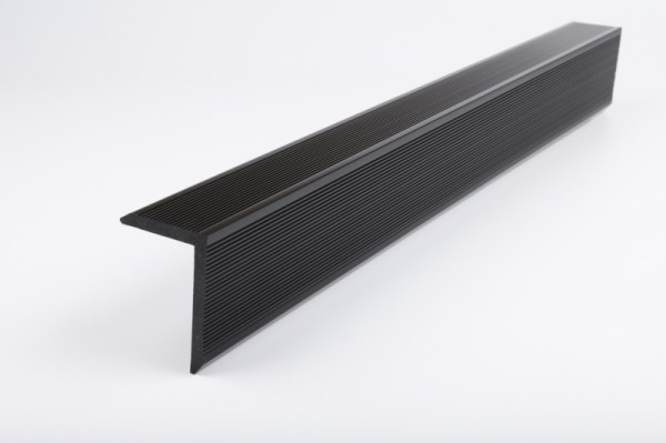 Угол торцевой Ecodecking Титан 60х40х3000 Антрацит купить в Сыктывкаре