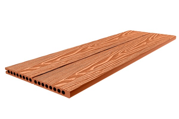 Ступень NauticPrime Esthetic Wood 300x22x4000 мм, терракот купить в Сыктывкаре
