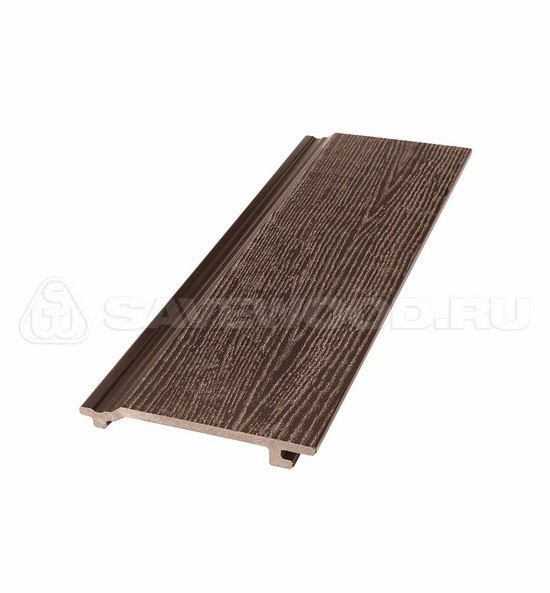 Сайдинг из дпк savewood sw-sorbus радиальный распил терракот купить в Сыктывкаре