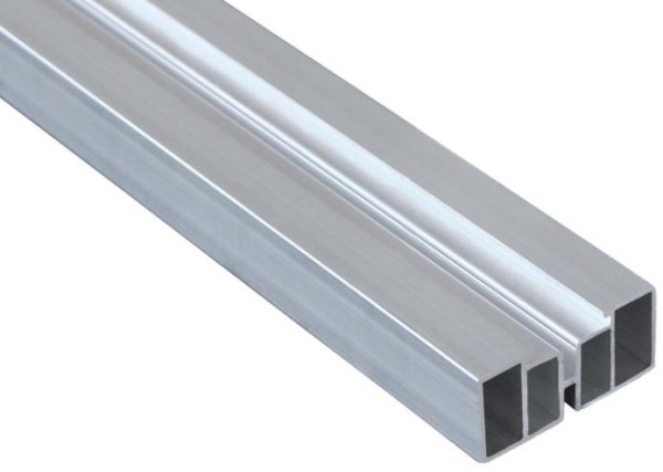 Лага алюминиевая KRONEX 50x25x3000 мм несущая купить в Сыктывкаре