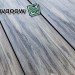 Террасная доска из ДПК WOODVEX Select Бело-серый купить в Сыктывкаре