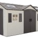 Сарай пластиковый LifeTime 15x8 DD купить в Сыктывкаре