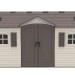 Сарай пластиковый LifeTime 15x8 DD купить в Сыктывкаре
