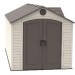 Сарай пластиковый LifeTime 15x8 DD купить в Сыктывкаре