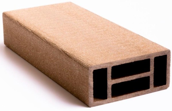 Лавочный брус Ecodecking Комфорт 40х90 бронза купить в Сыктывкаре