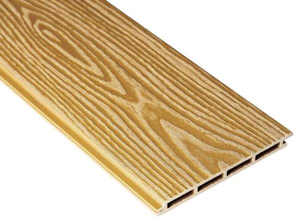 Фасадная доска из ДПК 3D Faynag - Орех купить в Сыктывкаре