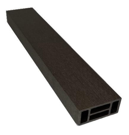 Лавочный брус Ecodecking Комфорт 40х90 венге купить в Сыктывкаре