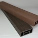 Лавочный брус Ecodecking Комфорт 40х90 венге купить в Сыктывкаре