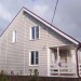 Сайдинг "blockhouse" под бревно, Престиж ВН-01, бежевый купить в Сыктывкаре