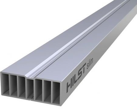Лага алюминиевая Hilst Slim 4000x50x20 купить в Сыктывкаре