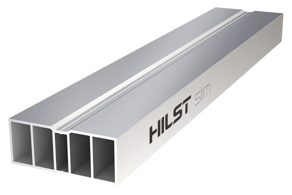 Лага алюминиевая Hilst Slim 4000x50x20 купить в Сыктывкаре