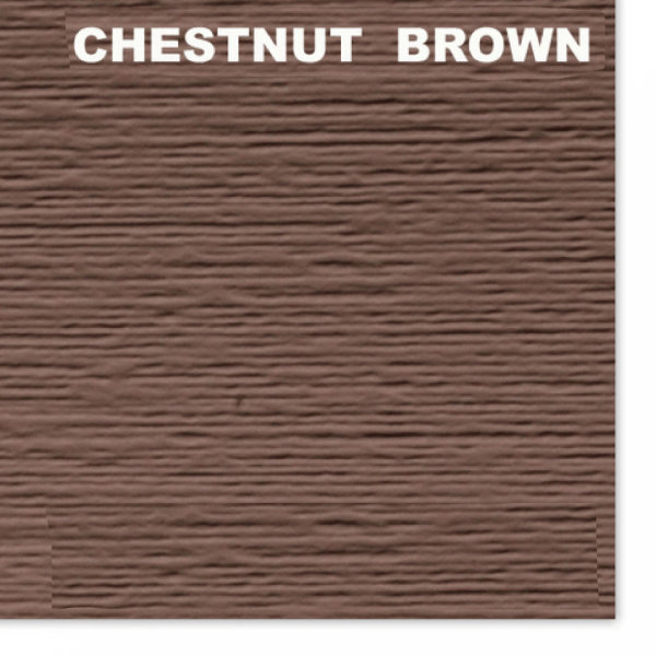 Сайдинг Виниловый Mitten, Sentry Mitten, Chestnut Brown купить в Сыктывкаре