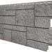 Фасадная панель VOX Sandstone (Сандстоун) светло серый купить в Сыктывкаре