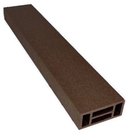 Лавочный брус Ecodecking Комфорт 40х90шоколад купить в Сыктывкаре