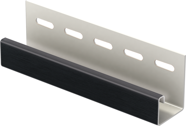 J-планка к Софиту PRO Чёрная купить в Сыктывкаре