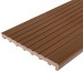 Ступень ДПК Latitudo Step-320 Каштан Полнотелая купить в Сыктывкаре
