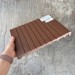 Ступень ДПК Latitudo Step-320 Каштан Полнотелая купить в Сыктывкаре