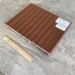 Ступень ДПК Latitudo Step-320 Каштан Полнотелая купить в Сыктывкаре