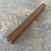 П-профиль Алюминиевый EasyDecking 35x25 Коричневый купить в Сыктывкаре