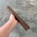 П-профиль Алюминиевый EasyDecking 35x25 Коричневый купить в Сыктывкаре
