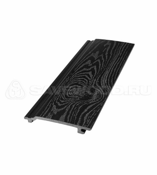 Сайдинг из дпк savewood sw-sorbus тангенциальный распил черный купить в Сыктывкаре