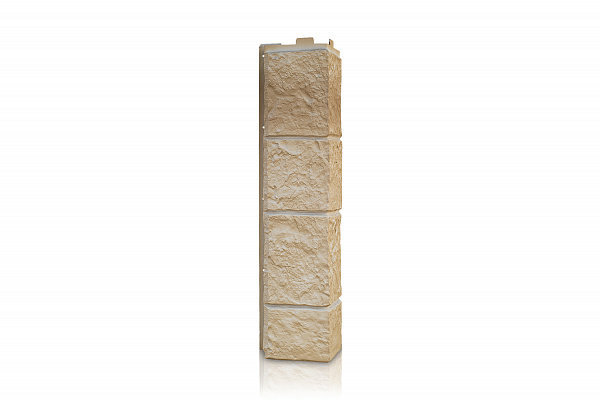 Угол наружный VOX Sandstone (Сандстоун) кремовый купить в Сыктывкаре