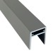 П-профиль Алюминиевый EasyDecking 35x25 Серый купить в Сыктывкаре