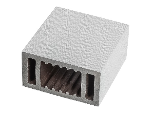 Перила нижнее Woodvex Co-Extrusion Белый купить в Сыктывкаре