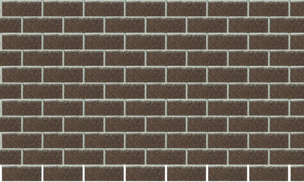 Фасадная плитка Docke STANDARD, Brick, Коричневый купить в Сыктывкаре