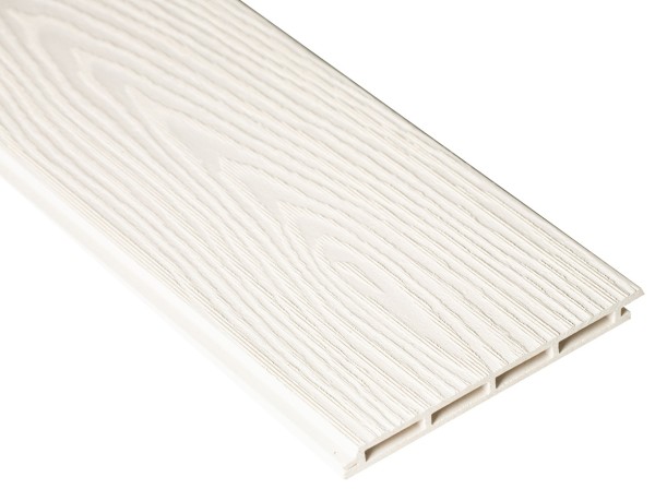 Фасадная доска из ДПК 3D Faynag - Слоновая Кость купить в Сыктывкаре