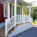 Крышка столба верхняя GardenParkett Белый купить в Сыктывкаре