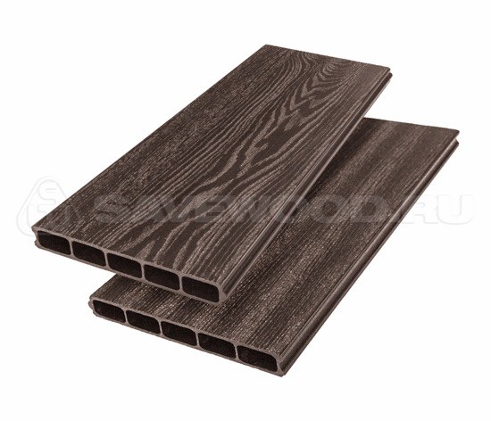 Грядочная доска ДПК 3D Savewood SW Rumex Терракот купить в Сыктывкаре