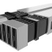 Соединитель пластиковый для лаг Hilst Professional 50x20 купить в Сыктывкаре