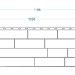 Фасадная панель Docke Алтай - Ваниль купить в Сыктывкаре