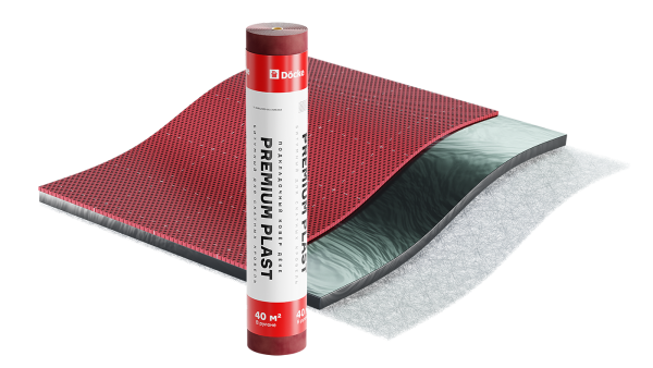 Подкладочный ковер Docke Premium Plast купить в Сыктывкаре