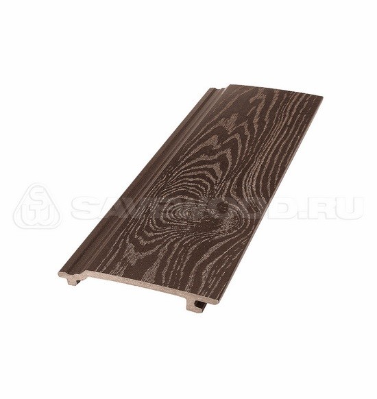 Сайдинг из дпк savewood sw-sorbus тангенциальный распил терракот купить в Сыктывкаре