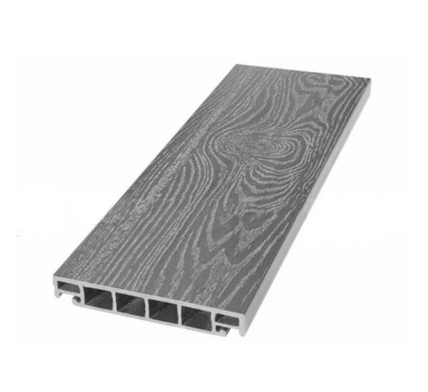 Террасная доска из ДПК SW Salix (T) 2D пепельный купить в Сыктывкаре