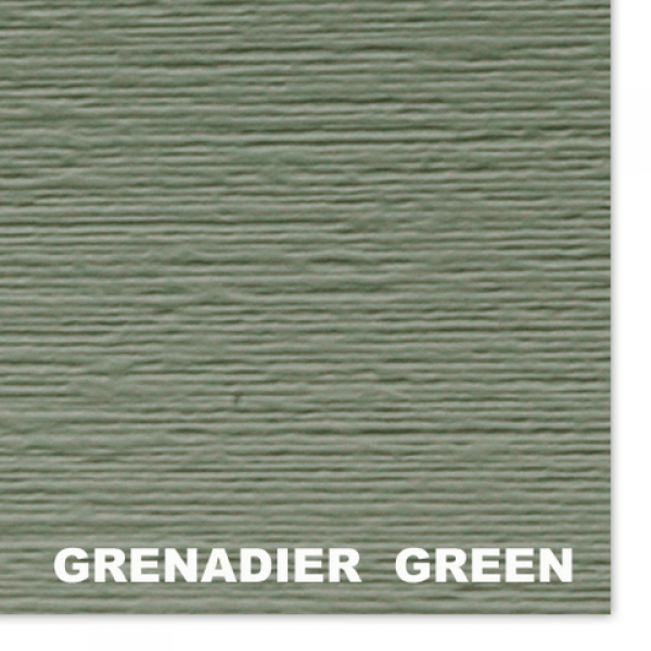 Сайдинг Виниловый Mitten, Sentry Mitten, Grenadier Green купить в Сыктывкаре