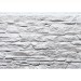 Фасадная панель FineBer, Скала, Мелованный белый купить в Сыктывкаре