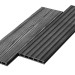 Террасная доска из ДПК RusDecking Unodeck Mogano - Графит купить в Сыктывкаре